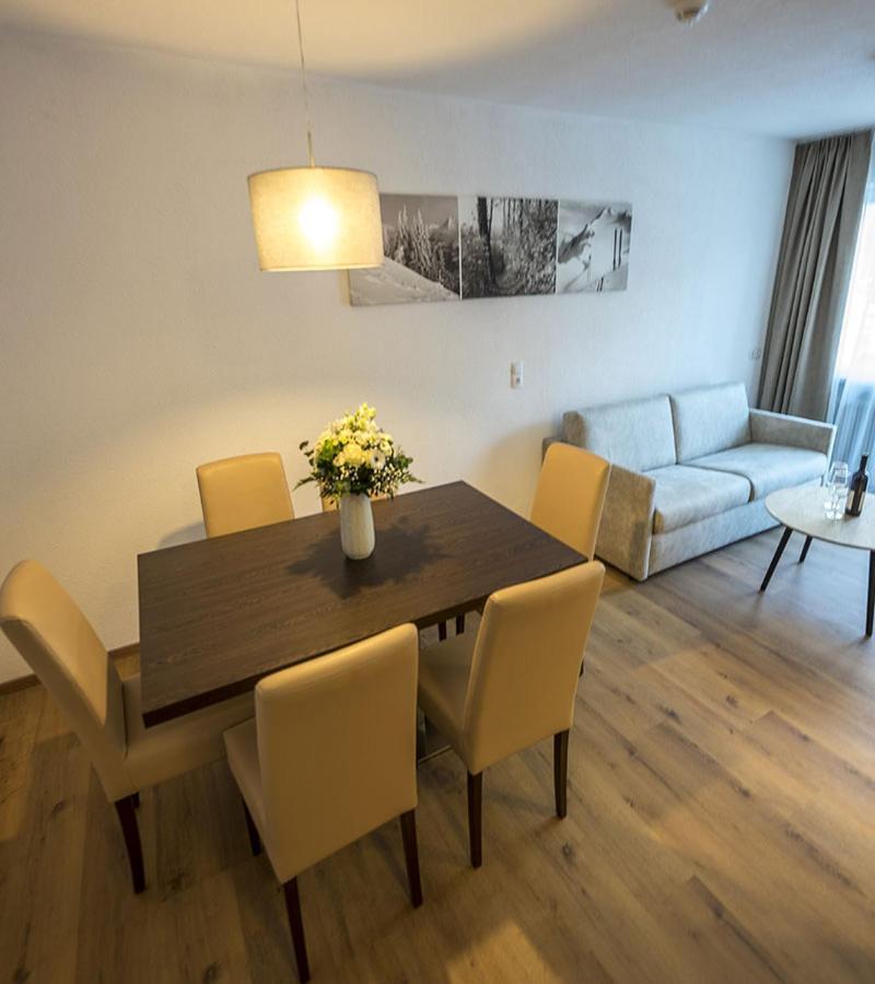 Apart Inntalerhof Tosens Luaran gambar