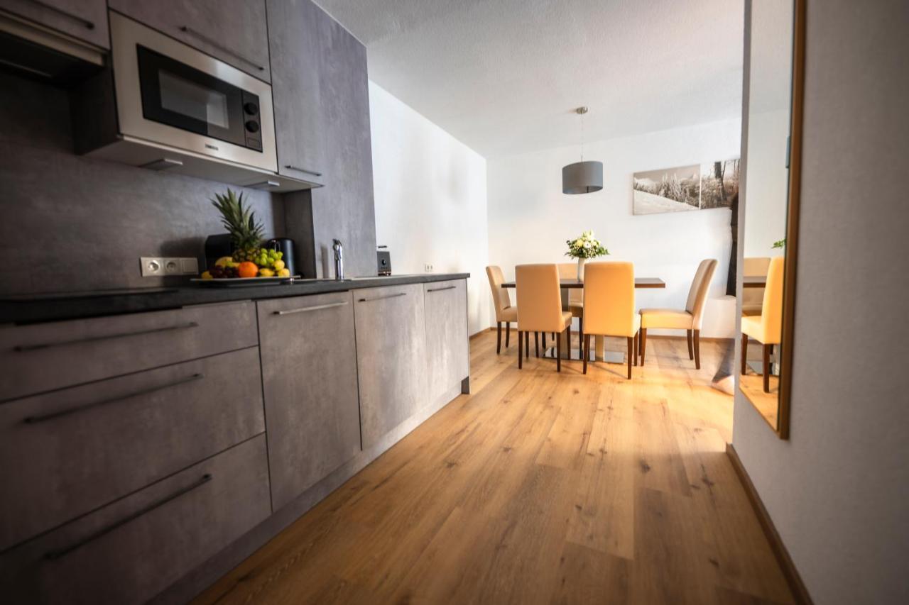 Apart Inntalerhof Tosens Luaran gambar