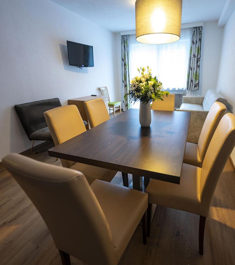 Apart Inntalerhof Tosens Luaran gambar