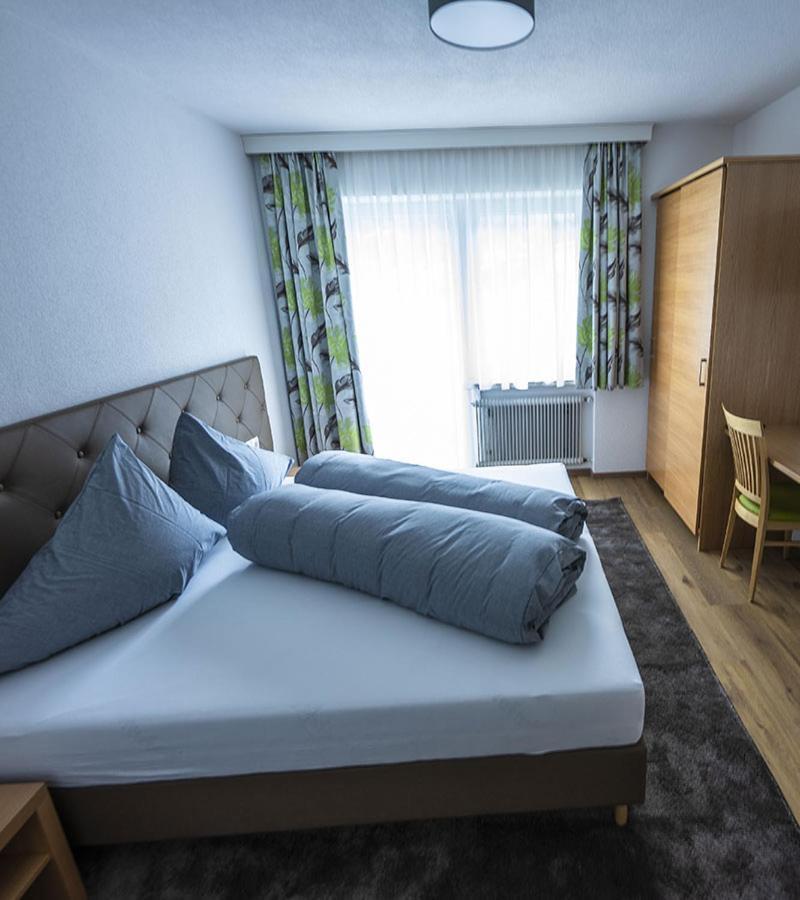 Apart Inntalerhof Tosens Luaran gambar