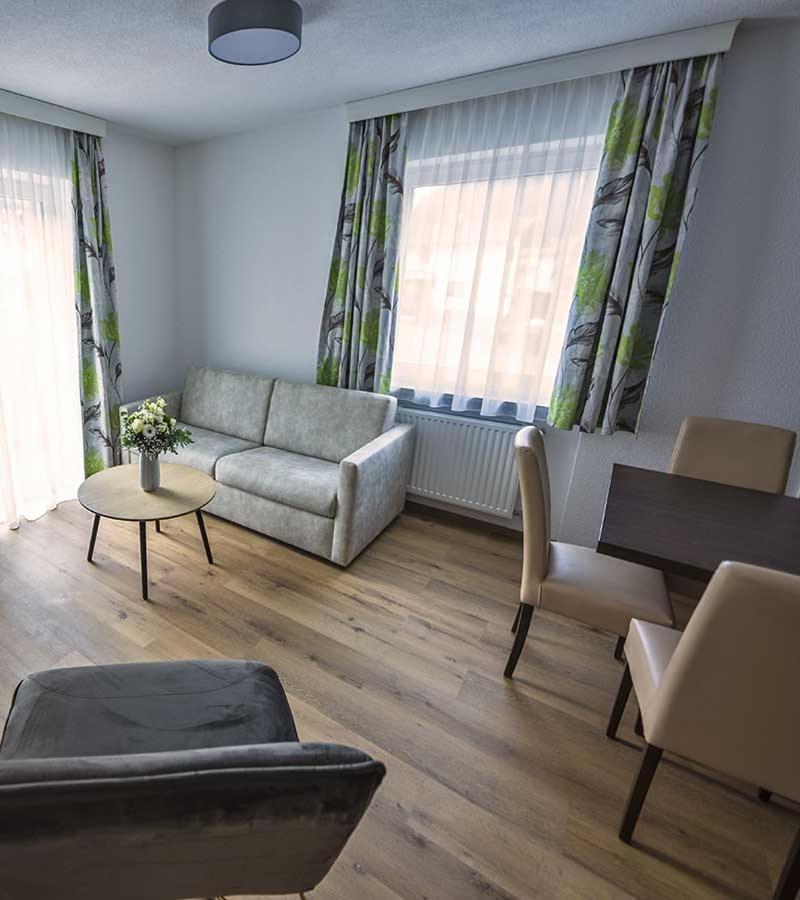 Apart Inntalerhof Tosens Luaran gambar