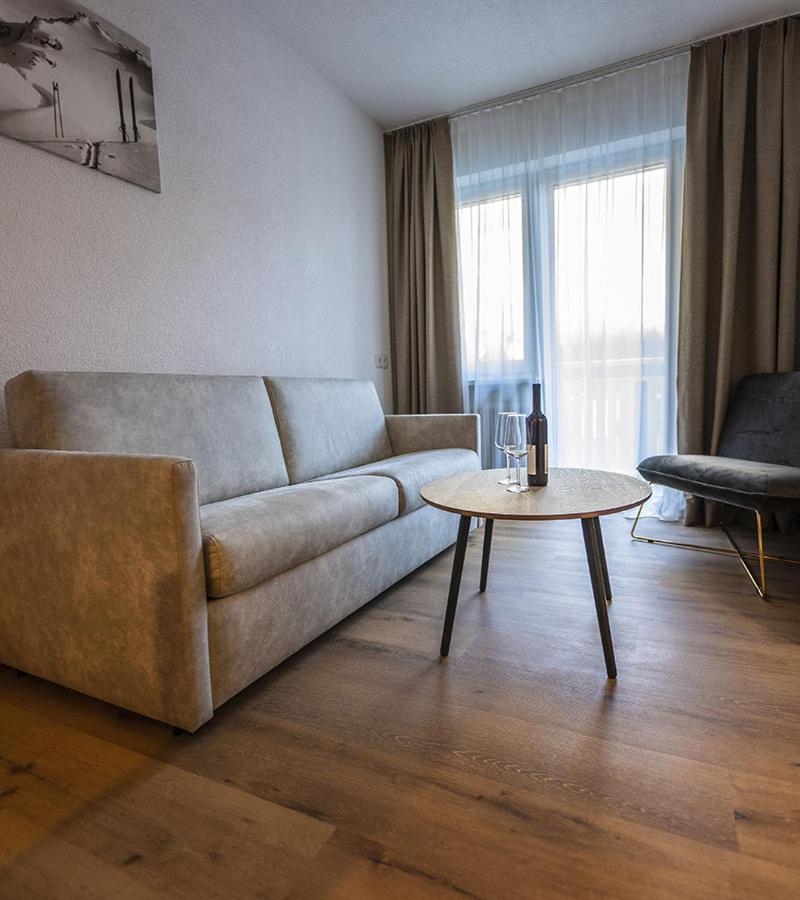 Apart Inntalerhof Tosens Luaran gambar
