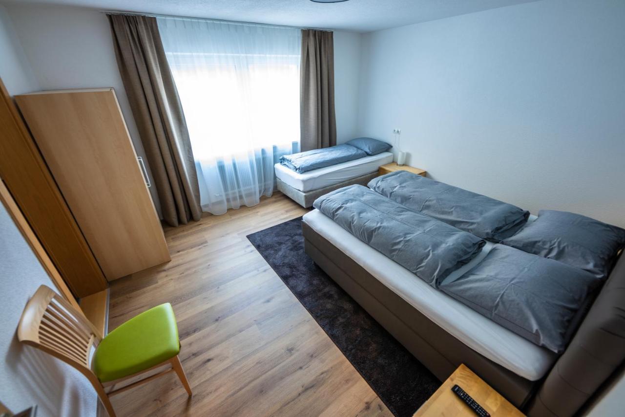 Apart Inntalerhof Tosens Luaran gambar