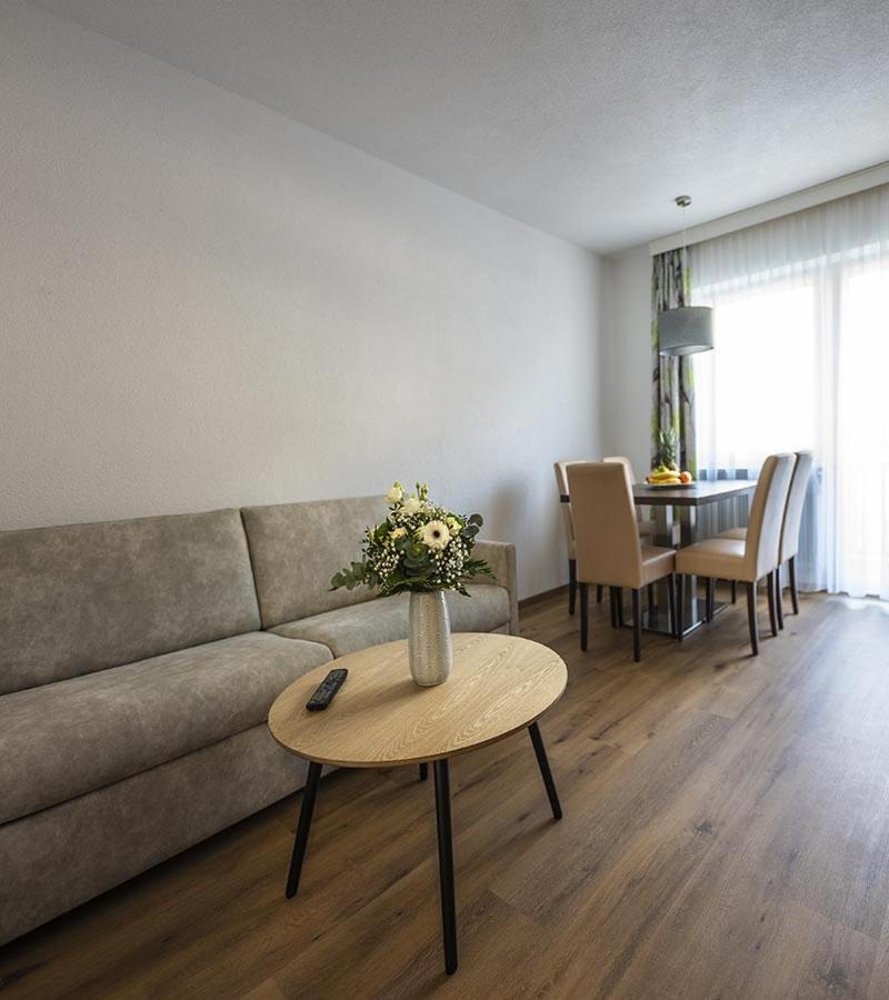 Apart Inntalerhof Tosens Luaran gambar
