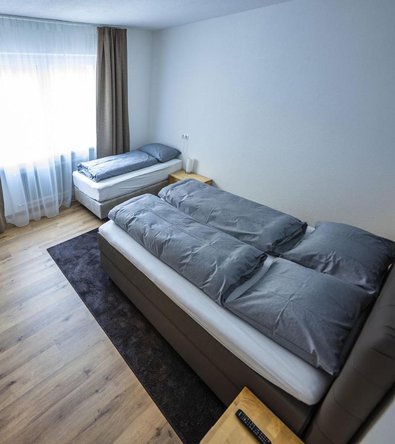 Apart Inntalerhof Tosens Luaran gambar