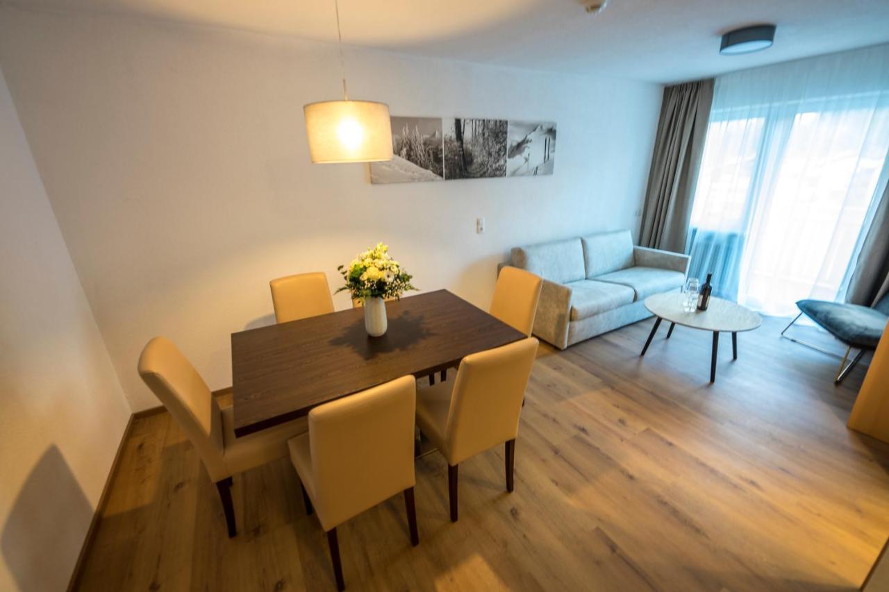 Apart Inntalerhof Tosens Luaran gambar