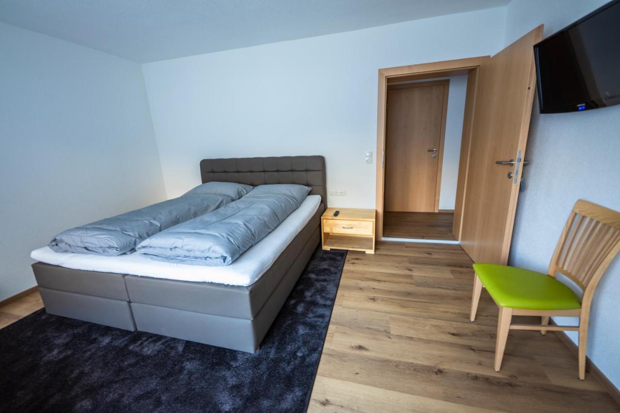 Apart Inntalerhof Tosens Luaran gambar