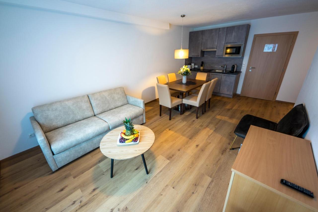 Apart Inntalerhof Tosens Luaran gambar