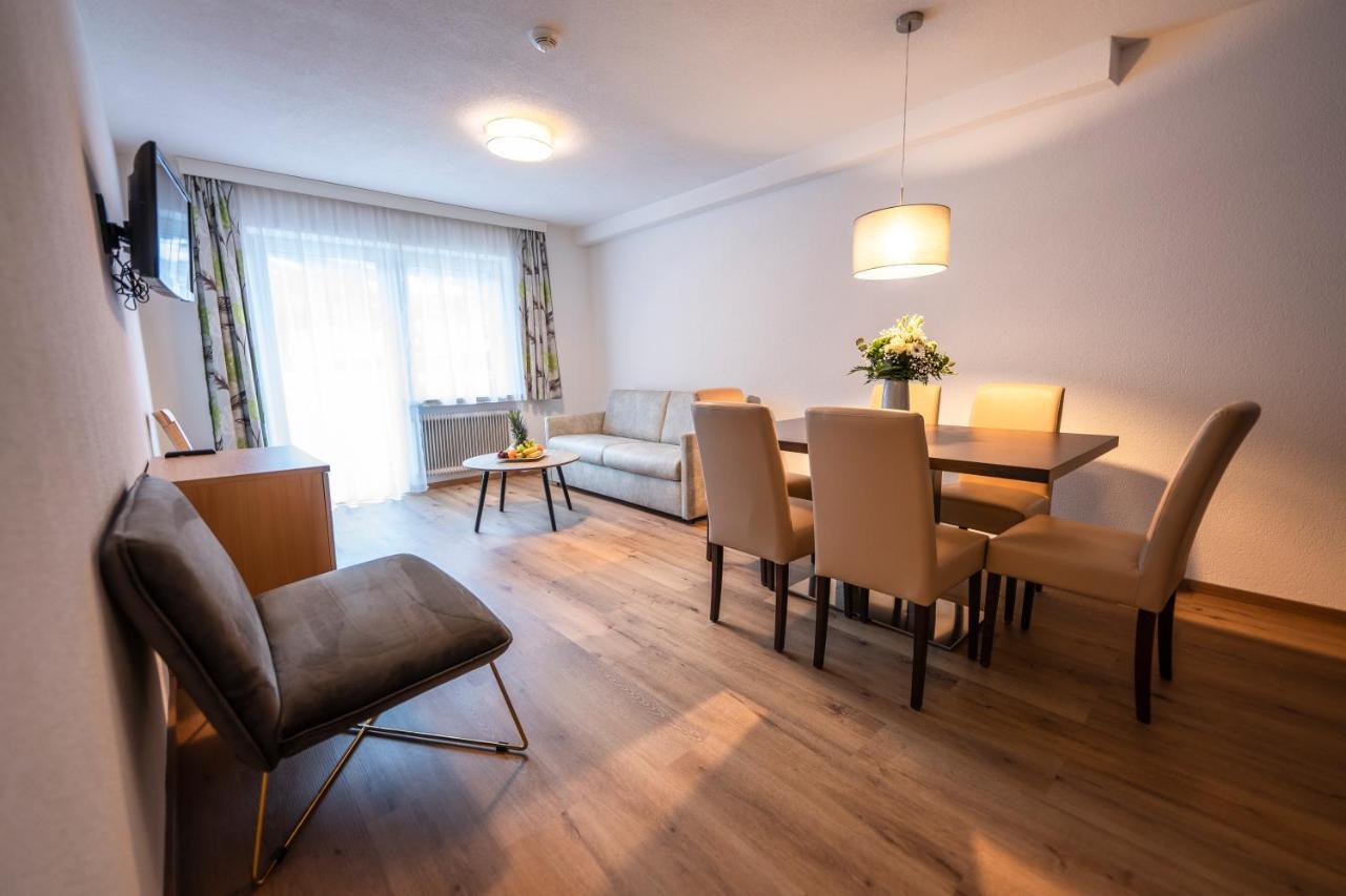Apart Inntalerhof Tosens Luaran gambar