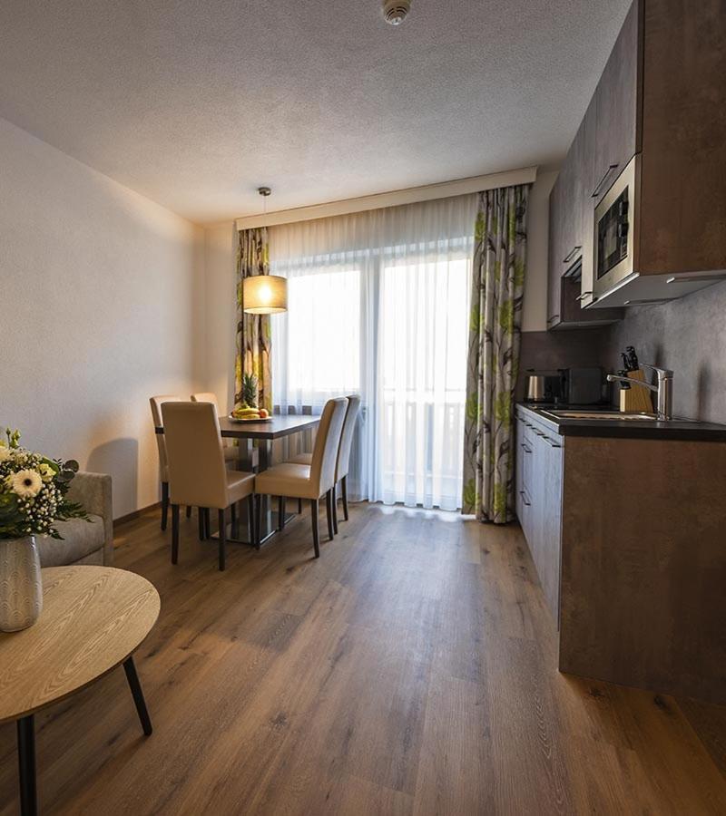 Apart Inntalerhof Tosens Luaran gambar