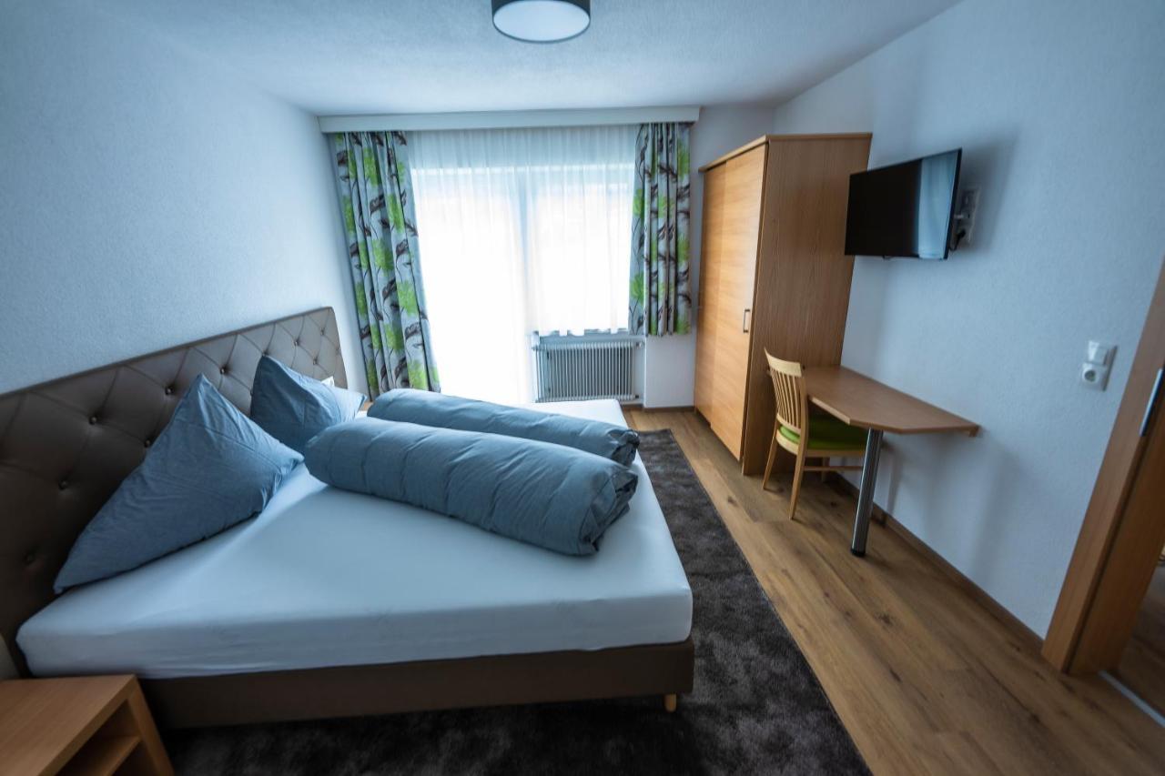 Apart Inntalerhof Tosens Luaran gambar