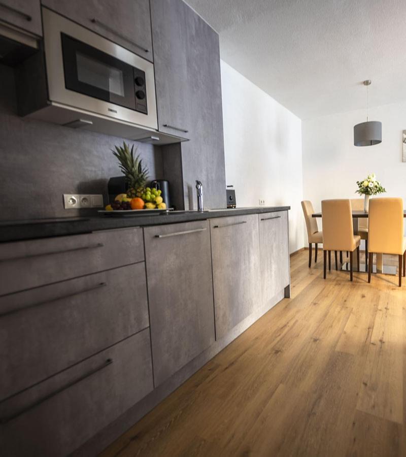 Apart Inntalerhof Tosens Luaran gambar