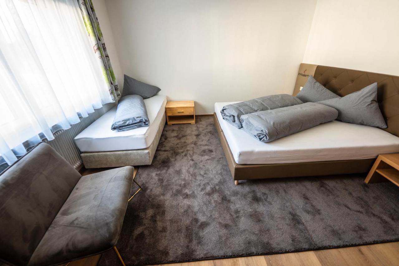 Apart Inntalerhof Tosens Luaran gambar