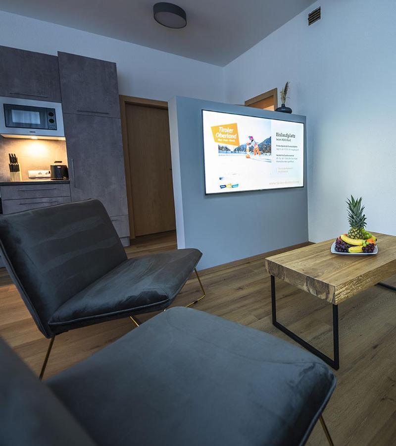 Apart Inntalerhof Tosens Luaran gambar
