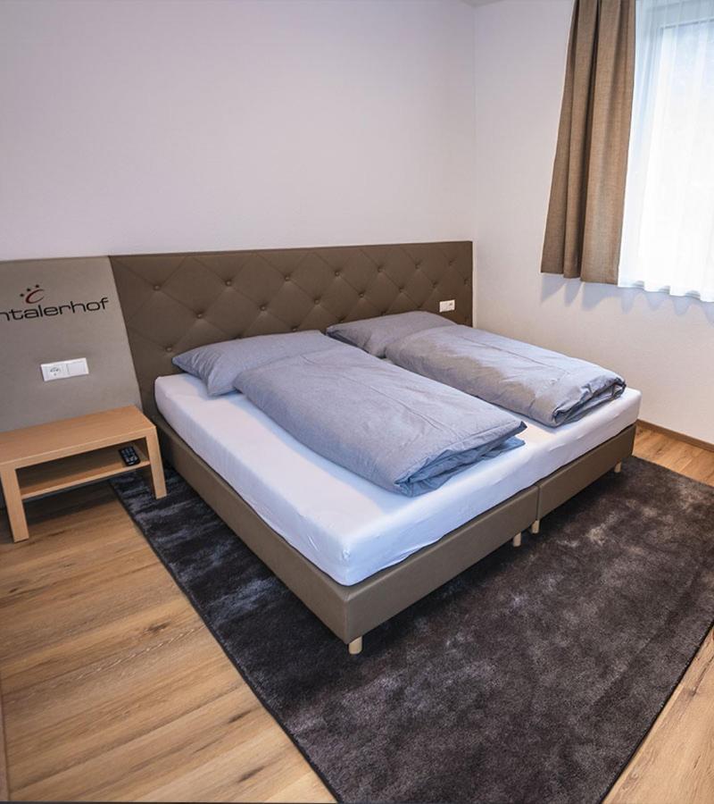 Apart Inntalerhof Tosens Luaran gambar