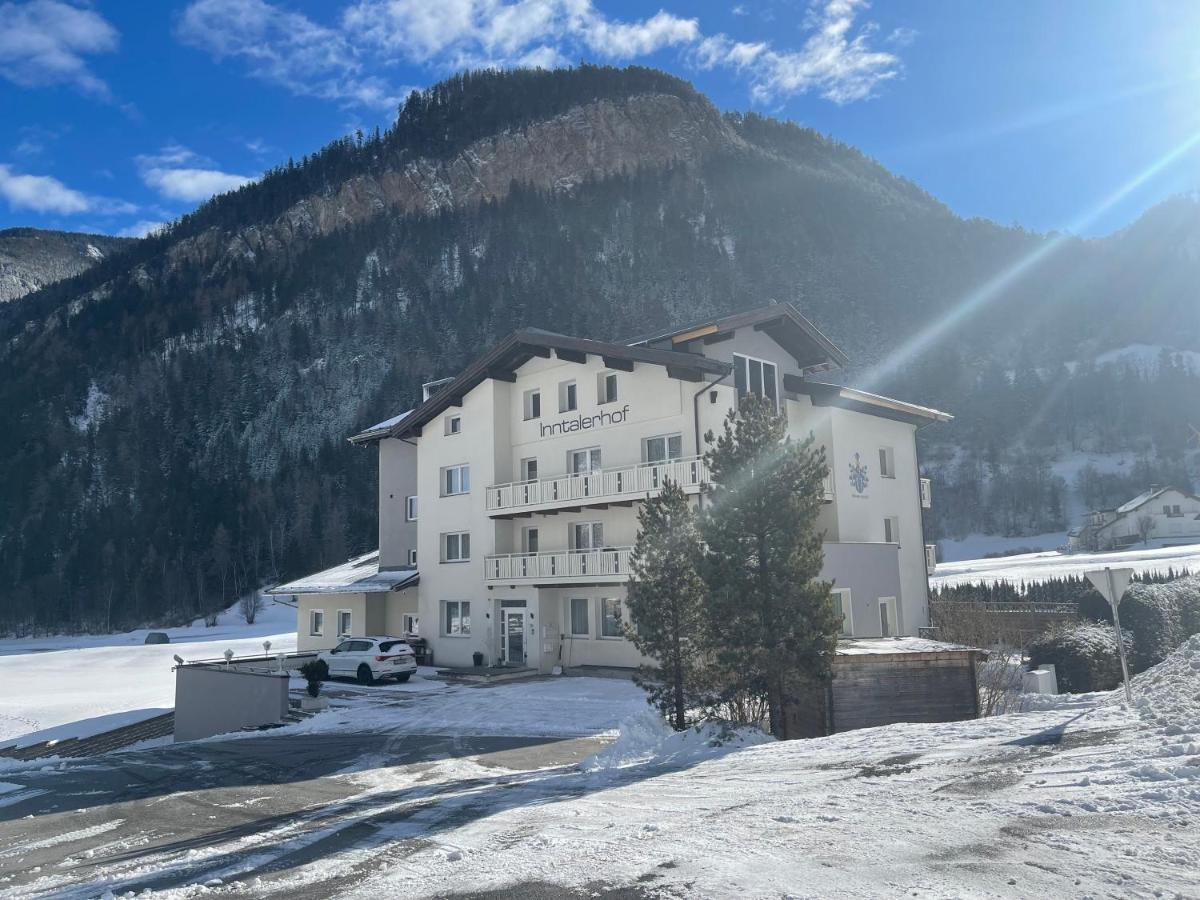 Apart Inntalerhof Tosens Luaran gambar
