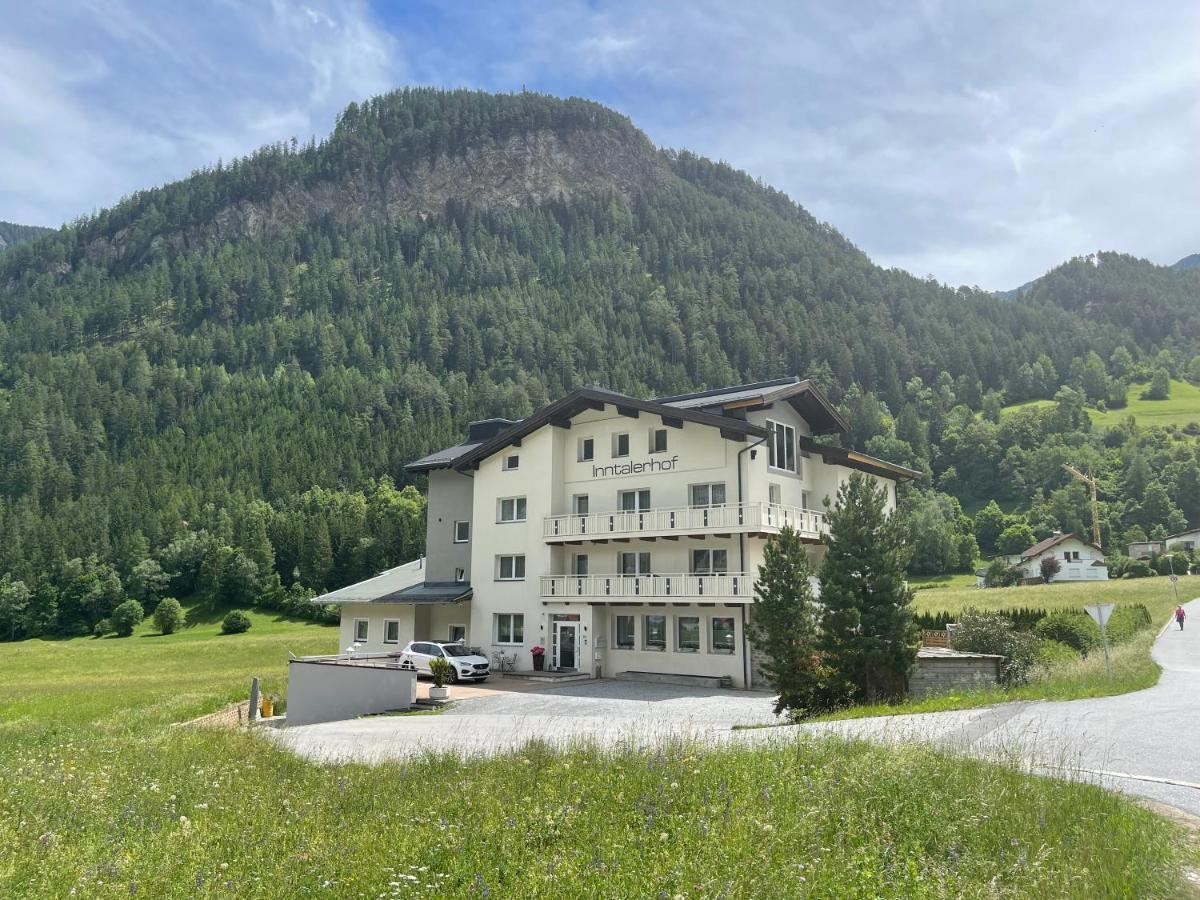 Apart Inntalerhof Tosens Luaran gambar