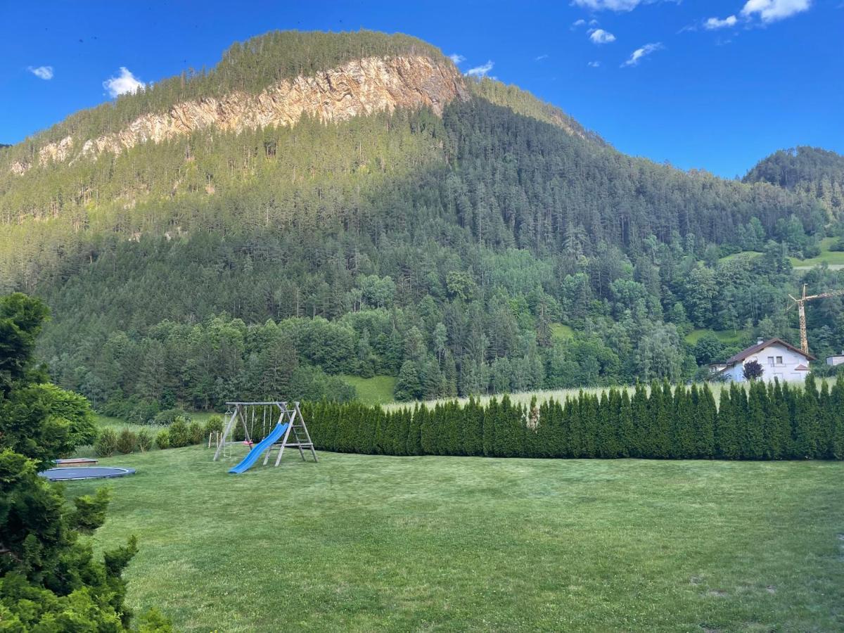 Apart Inntalerhof Tosens Luaran gambar