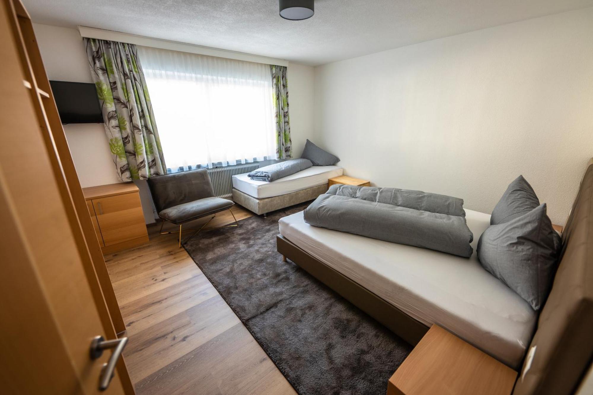 Apart Inntalerhof Tosens Luaran gambar
