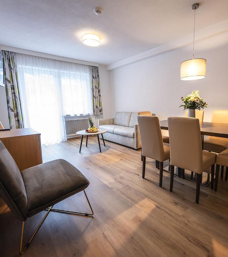Apart Inntalerhof Tosens Luaran gambar